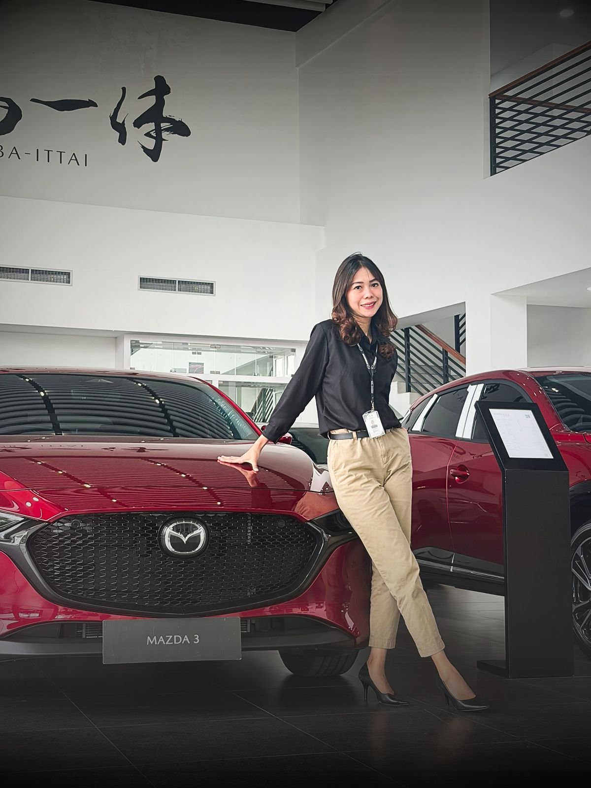 Putri Mazda