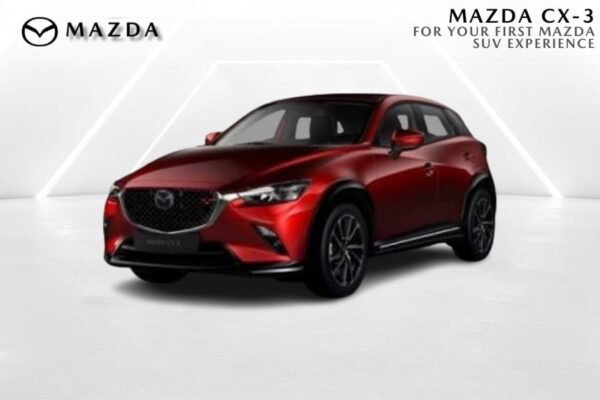 MAZDA CX-3