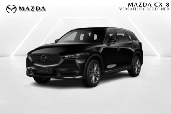 MAZDA CX-8