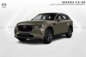 MAZDA CX-60