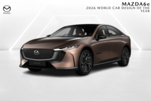 MAZDA 6e