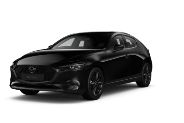 Jet Black Mica (FWD)