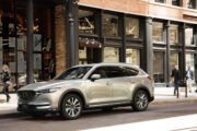 MAZDA CX-8
