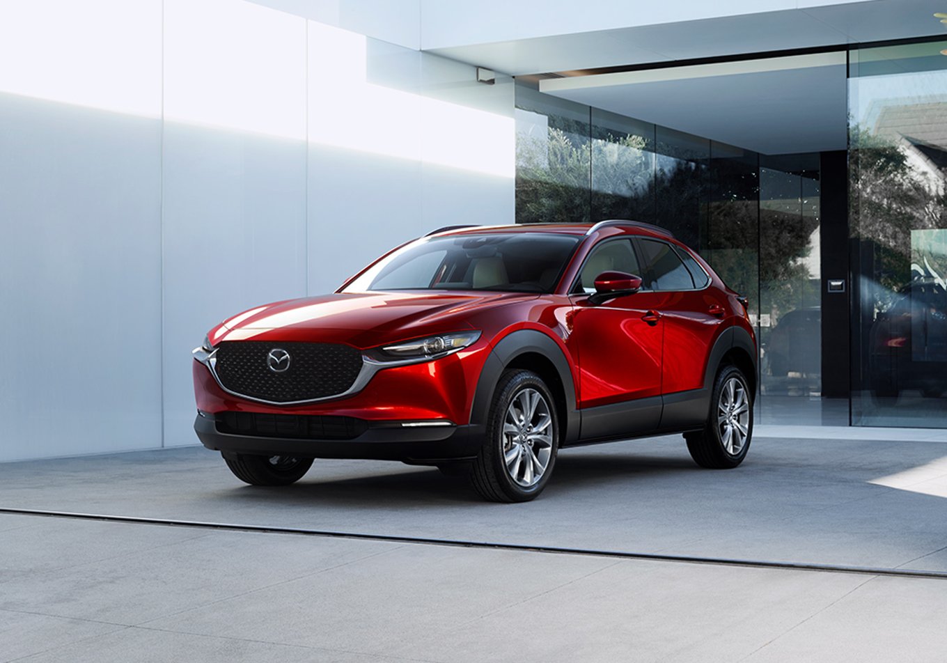 MAZDA CX-30